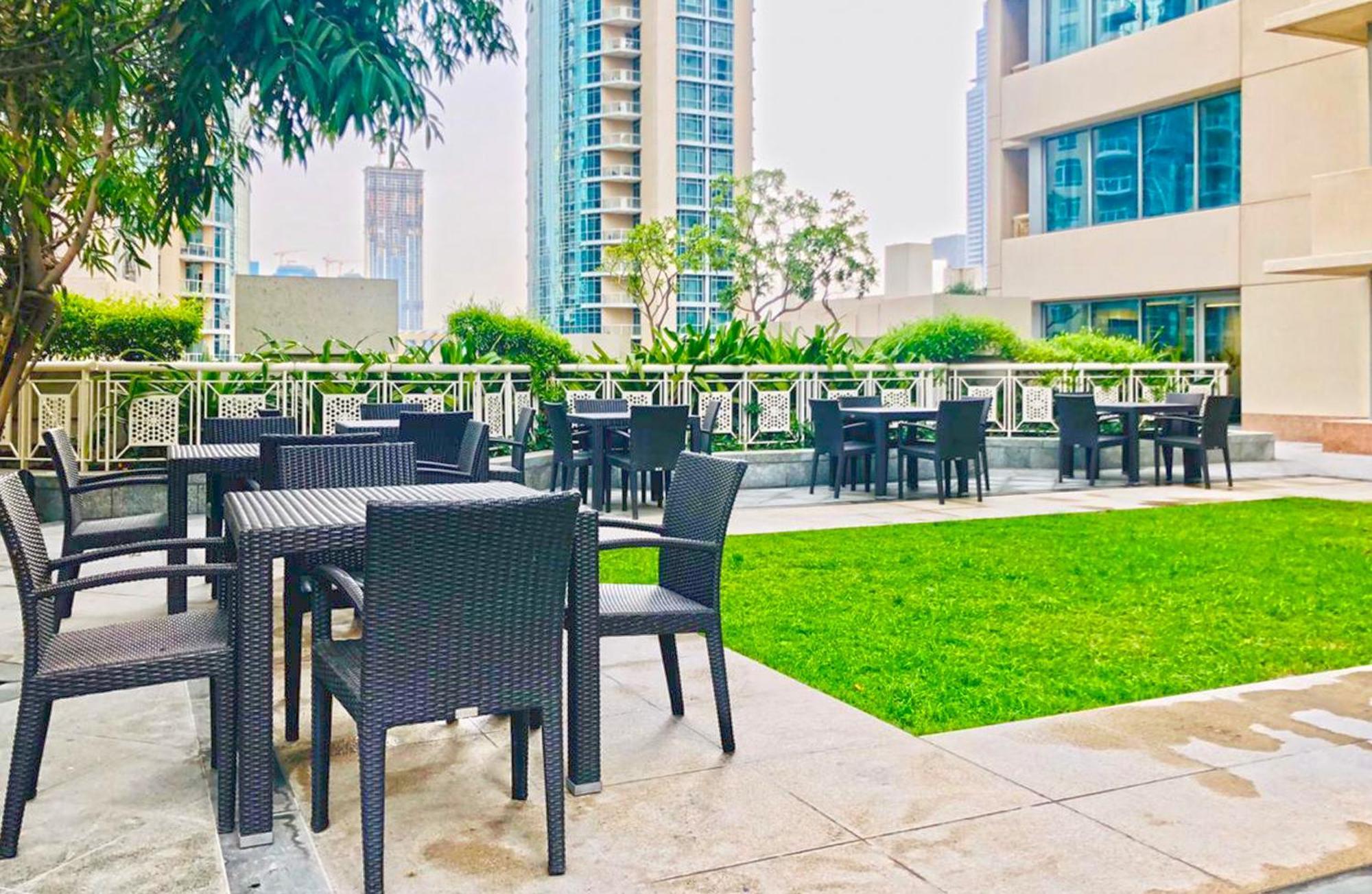 Spectacular Burj Khalifa View 2Br 29 Boulevard Tower 2 Dubái Exterior foto